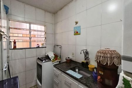 Casa à venda com 72m², 2 quartos e 1 vaga Casa à venda com 72m², 2 quartos e 1 vagaCozinha e Área de Serviço