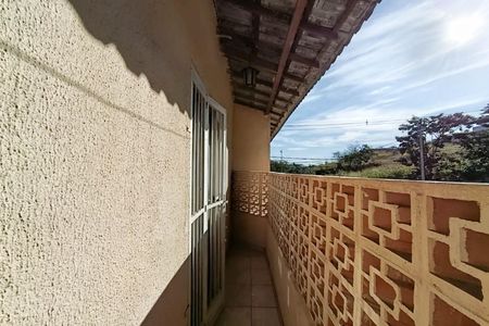 Vista do quarto 2 de casa à venda com 2 quartos, 72m² em Campo Grande, Rio de Janeiro
