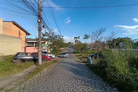 Vista da Rua de casa à venda com 2 quartos, 72m² em Campo Grande, Rio de Janeiro
