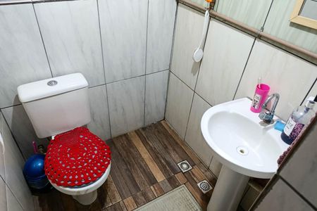 Casa à venda com 72m², 2 quartos e 1 vaga Casa à venda com 72m², 2 quartos e 1 vagaLavabo