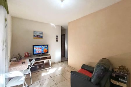 Sala de casa à venda com 2 quartos, 72m² em Campo Grande, Rio de Janeiro
