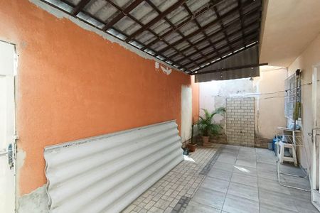 Garagem de casa à venda com 2 quartos, 72m² em Campo Grande, Rio de Janeiro