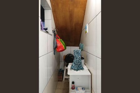 Cozinha e Área de Serviço de casa à venda com 2 quartos, 72m² em Campo Grande, Rio de Janeiro
