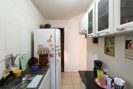 Casa à venda com 72m², 2 quartos e 1 vaga Casa à venda com 72m², 2 quartos e 1 vagaCozinha e Área de Serviço