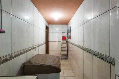 Casa à venda com 72m², 2 quartos e 1 vaga Casa à venda com 72m², 2 quartos e 1 vagaCozinha e Área de Serviço