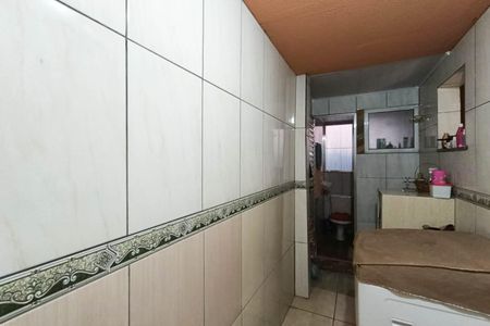 Casa à venda com 72m², 2 quartos e 1 vaga Casa à venda com 72m², 2 quartos e 1 vagaCozinha e Área de Serviço