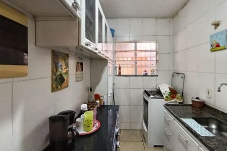 Casa à venda com 72m², 2 quartos e 1 vaga Casa à venda com 72m², 2 quartos e 1 vagaCozinha e Área de Serviço