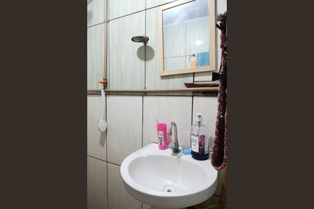 Casa à venda com 72m², 2 quartos e 1 vaga Casa à venda com 72m², 2 quartos e 1 vagaLavabo