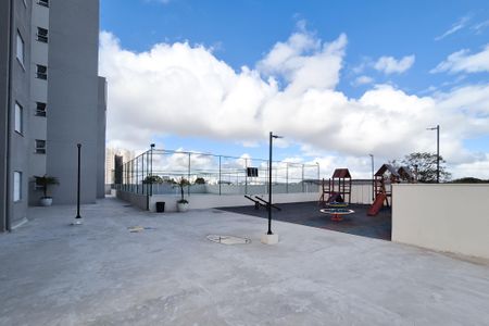 Área comum - Playground de apartamento à venda com 2 quartos, 50m² em Jardim Campestre, São Bernardo do Campo