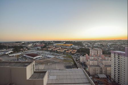 Vista do Quarto 2 de apartamento à venda com 2 quartos, 50m² em Jardim Campestre, São Bernardo do Campo