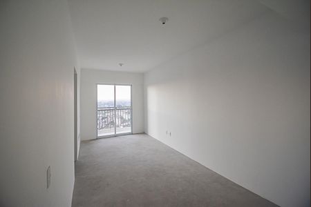 Sala de apartamento à venda com 2 quartos, 50m² em Jardim Campestre, São Bernardo do Campo