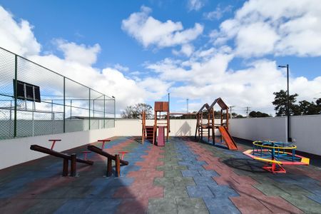 Área comum - Playground de apartamento à venda com 2 quartos, 50m² em Jardim Campestre, São Bernardo do Campo