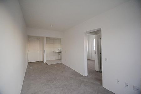 Sala de apartamento à venda com 2 quartos, 50m² em Jardim Campestre, São Bernardo do Campo