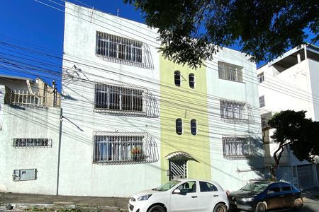 Fachada de apartamento para alugar com 3 quartos, 90m² em Santa Efigênia, Belo Horizonte