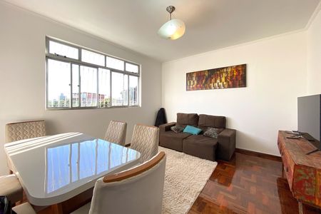 Apartamento para alugar com 3 quartos, 90m² em Santa Efigênia, Belo Horizonte