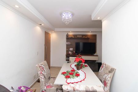 Apartamento para alugar com 48m², 2 quartos e 1 vaga Apartamento para alugar com 48m², 2 quartos e 1 vagaSala