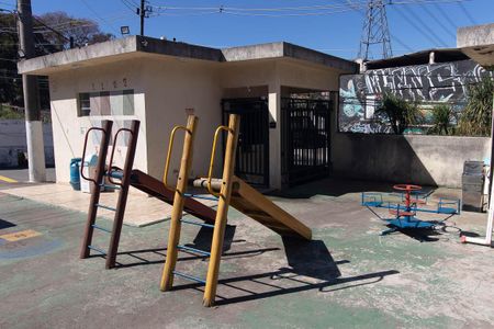 Área comum - Playground 2 de apartamento para alugar com 2 quartos, 48m² em Tucuruvi, São Paulo