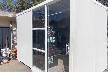 Área comum - Mercadinho de apartamento para alugar com 2 quartos, 48m² em Tucuruvi, São Paulo