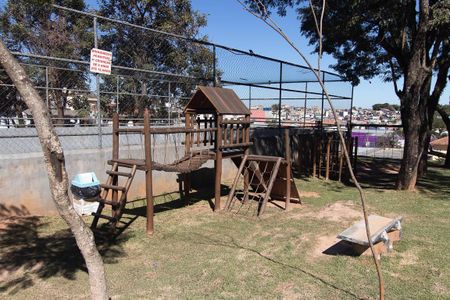 Área comum - Playground de apartamento para alugar com 2 quartos, 48m² em Tucuruvi, São Paulo