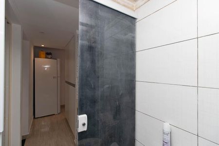 Banheiro de apartamento para alugar com 2 quartos, 48m² em Tucuruvi, São Paulo