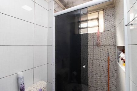 Apartamento para alugar com 48m², 2 quartos e 1 vaga Apartamento para alugar com 48m², 2 quartos e 1 vagaBanheiro