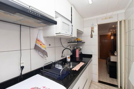 Apartamento para alugar com 48m², 2 quartos e 1 vaga Apartamento para alugar com 48m², 2 quartos e 1 vagaCozinha e Área de Serviço