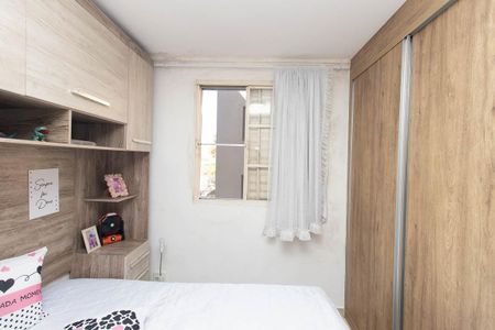Quarto 2 de apartamento para alugar com 2 quartos, 48m² em Tucuruvi, São Paulo