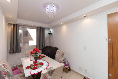 Sala de apartamento para alugar com 2 quartos, 48m² em Tucuruvi, São Paulo