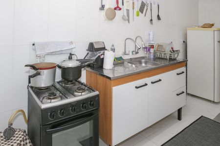 Cozinha e Área de Serviço de casa para alugar com 3 quartos, 160m² em Pompeia, São Paulo