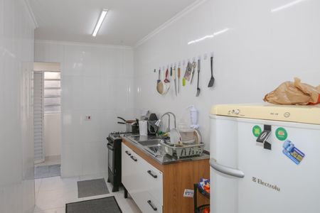 Cozinha e Área de Serviço de casa para alugar com 3 quartos, 160m² em Pompeia, São Paulo