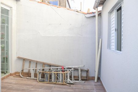 Casa à venda com 160m², 3 quartos e 2 vagas Casa à venda com 160m², 3 quartos e 2 vagasCozinha e Área de Serviço