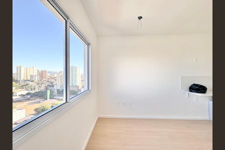 Sala/ Quarto  de kitnet/studio para alugar com 1 quarto, 17m² em Freguesia do Ó, São Paulo