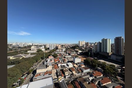 Vista de kitnet/studio para alugar com 1 quarto, 17m² em Freguesia do Ó, São Paulo