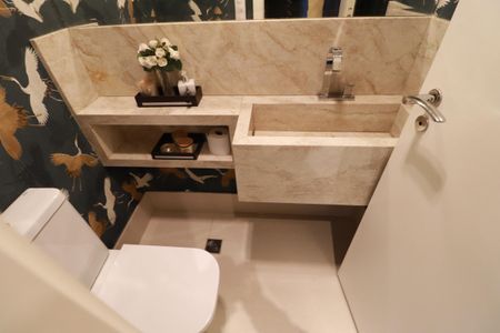 Apartamento para alugar com 200m², 3 quartos e 1 vagaLavabo