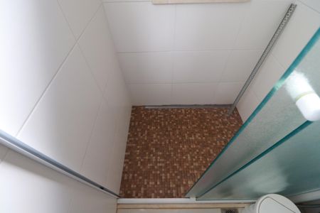 Apartamento para alugar com 200m², 3 quartos e 1 vagaBanheiro suite 2