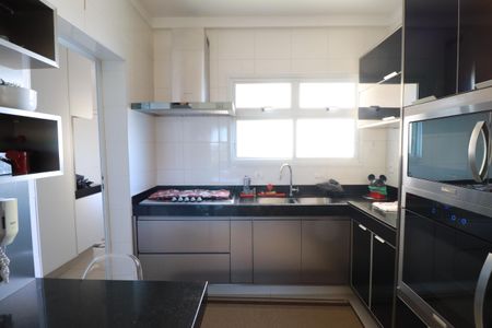 Cozinha  de apartamento para alugar com 3 quartos, 200m² em Jardim Nova Alianca Sul, Ribeirão Preto
