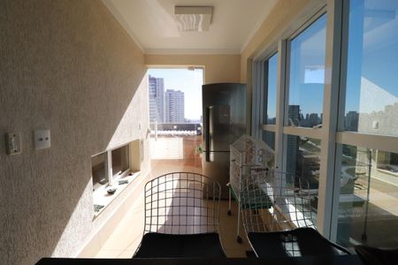 Apartamento para alugar com 200m², 3 quartos e 1 vagaVaranda gourmet 