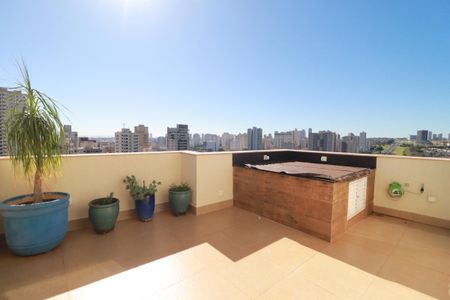 Apartamento para alugar com 200m², 3 quartos e 1 vagaVaranda 