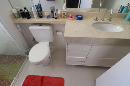 Apartamento para alugar com 200m², 3 quartos e 1 vagaBanheiro suite 3