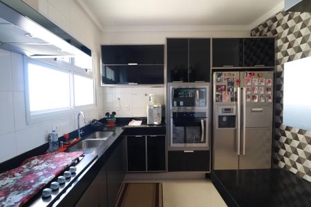 Cozinha  de apartamento para alugar com 3 quartos, 200m² em Jardim Nova Alianca Sul, Ribeirão Preto