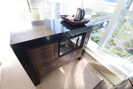 Apartamento para alugar com 200m², 3 quartos e 1 vagaVaranda gourmet 