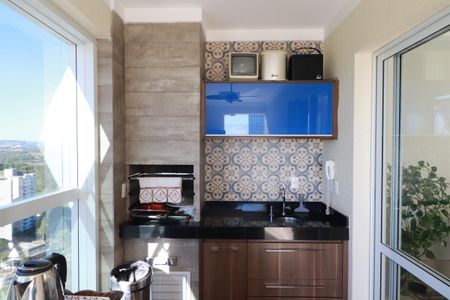 Apartamento para alugar com 200m², 3 quartos e 1 vagaVaranda gourmet 