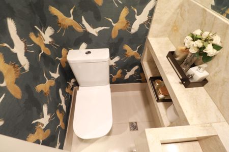Apartamento para alugar com 200m², 3 quartos e 1 vagaLavabo 