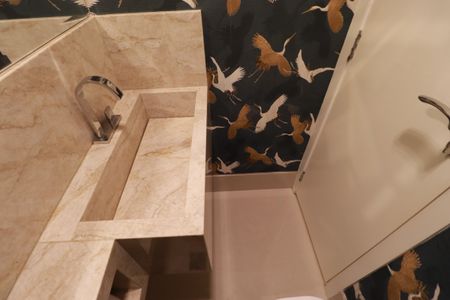 Apartamento para alugar com 200m², 3 quartos e 1 vagaLavabo 