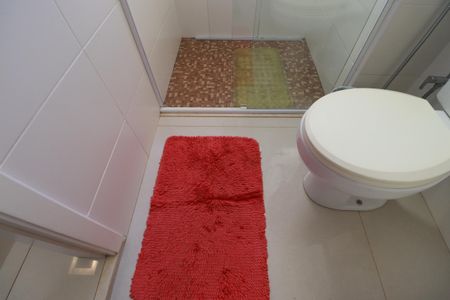Apartamento para alugar com 200m², 3 quartos e 1 vagaBanheiro suite 3