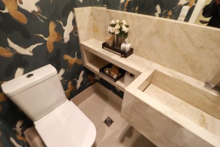 Apartamento para alugar com 200m², 3 quartos e 1 vagaLavabo 