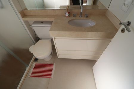 Apartamento para alugar com 200m², 3 quartos e 1 vagaBanheiro suite 2