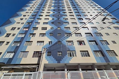 Studio para alugar com 36m², 1 quarto e 1 vaga Studio para alugar com 36m², 1 quarto e 1 vagaFachada