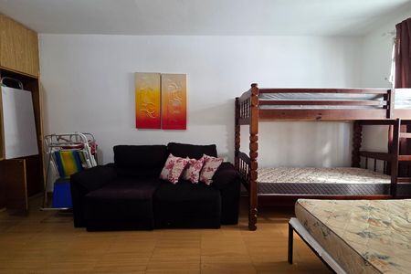 Kitnet/Studio para alugar com 1 quarto, 36m² em Guilhermina, Praia Grande