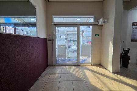 Área comum de kitnet/studio para alugar com 1 quarto, 36m² em Guilhermina, Praia Grande